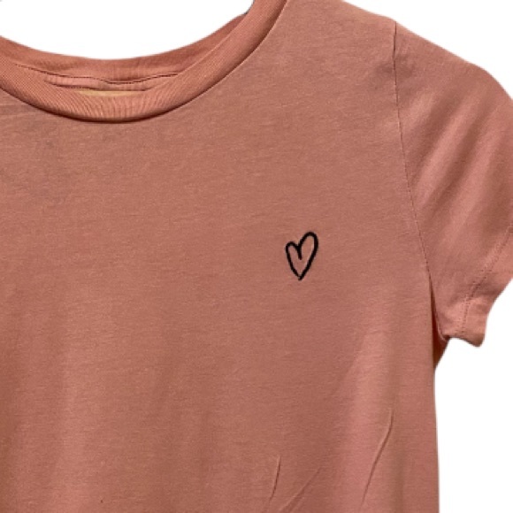 [H&M] 🌟3/$18🌟Soft Jersey T-Shirt - Picture 3 of 3